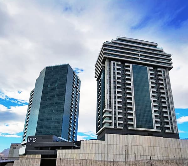 سیتی سنتر اصفهان